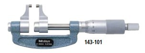 143-105 刻度卡尺型千分尺 三豐千分尺 三豐量具