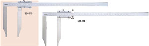 534-104 長量爪游標卡尺 日本三豐游標卡尺 三豐量具