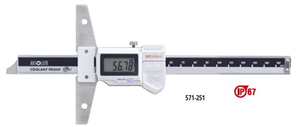 571-261 數(shù)顯深度尺 日本三豐數(shù)顯深度尺 三豐量具代理