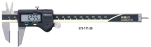 573-261-20 日本三豐數(shù)顯管壁厚度卡尺 三豐量具東莞代理商