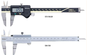 573-134-20 日本三豐薄片型數(shù)顯卡尺 三豐量具最大代理商