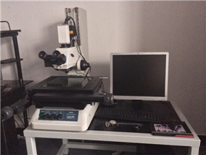 三丰工具测量显微镜展示机