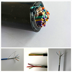 KVVP全塑控制电缆产品