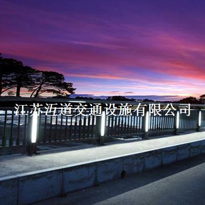 江苏河道护栏