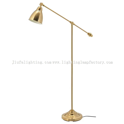 FL00005 Floor lamp/light with adjustable arm