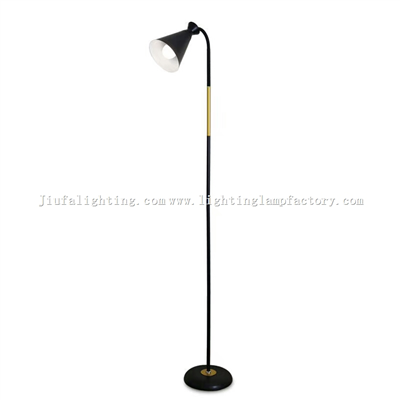FL00008 Black floor lamp/light decorative lighting fixture