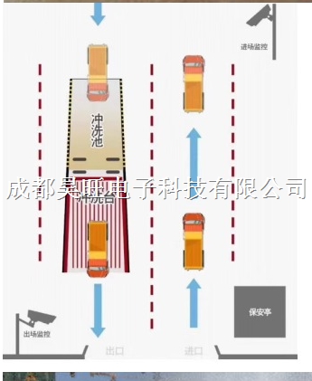 四川成都工地运渣车视频监控系统对接建委