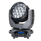 19*15W LED Moving Head Wash Zoom