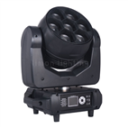 7x40W Wash Zoom LED Moving Head