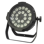 24x10W LED Flat Par Light IP56