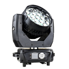 19x15W Mac Aura Wash Zoom LED Moving Head Light