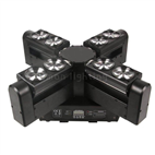 8 Eyes Unlimited LED Beam Moving Head Light