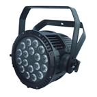 18x10w Outdoor LED Par Cans RGBW