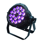 18x18w RGBWA+UV 6-in-1 Waterproof LED Par