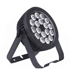 18x10w Waterproof LED Flat Slim Par