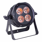 4x10W RGBW Outdoor Mini LED Par Light