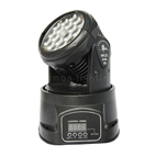 18x3w Mini LED Moving Head Wash Light