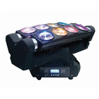 8x10w LED Spider Beam Moving Head Light