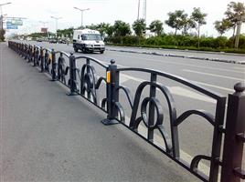 道路花式护栏
