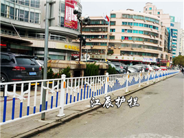 四川市政护栏