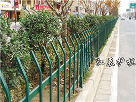 武威市绿化带护栏