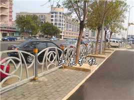 宁波市花式镀锌护栏