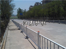 淄博市常规道路护栏