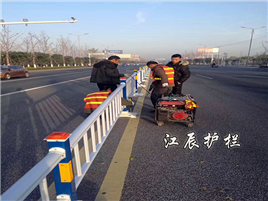 北京市钢制护栏