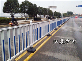 市政道路栏杆参数