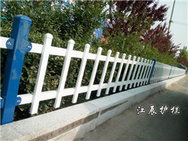 河北省园林护栏