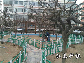锦州市园林市政护栏