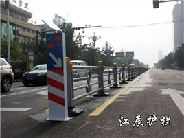 沈阳市花式道路护栏