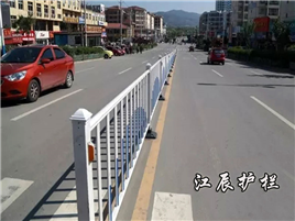 锦州市常规锌钢护栏