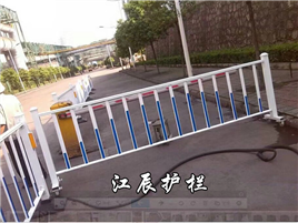 合肥市钢制常规护栏生产基地