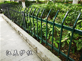 贵阳市绿化带钢质护栏