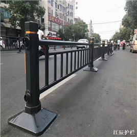 城市市政道路护栏