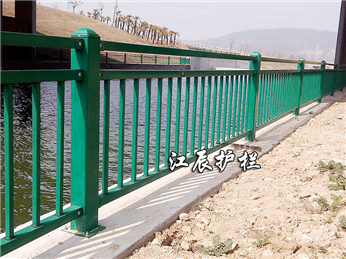 钢制河道护栏