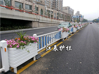 交通道路花箱护栏