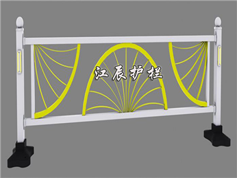 城市特色护栏