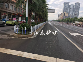 市政草坪护栏