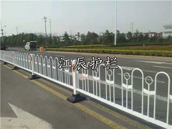 京式文化护栏