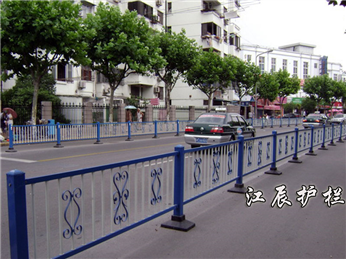 道路花式护栏实例