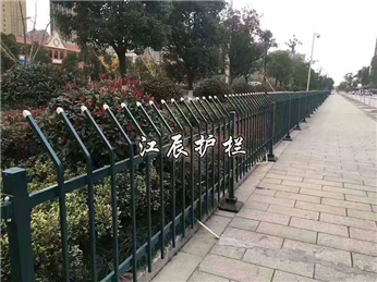 北海市绿化**尖护栏