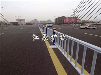 广东省市政道路护栏