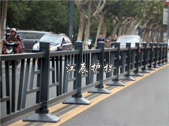 甘肃省花式道路护栏