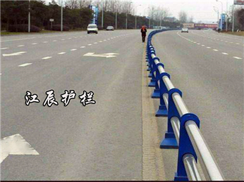 上海市不锈钢复合管护栏