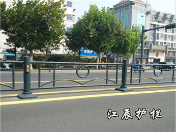 聊城市花式道路护栏