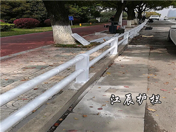 蚌埠市不锈钢复合管护栏