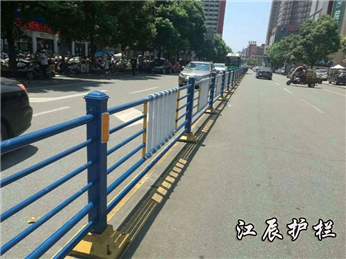 昆明市道路交通护栏