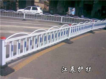 毕节地区花式圆弧护栏
